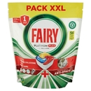 Fairy Pastiglie Lavastoviglie Platinum Plus Anti-Opaco, Detersivo Piatti Limone, 56 Capsule 869 g
